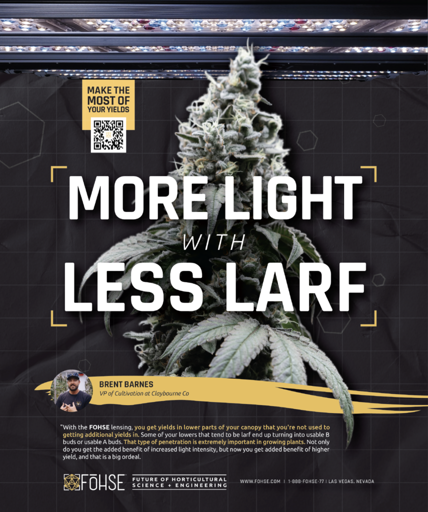 Fohse light print ad - less larf